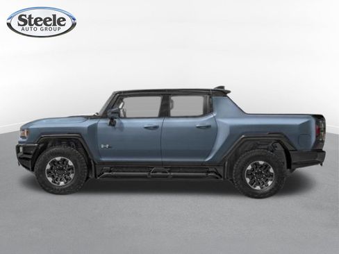 Used 2024 GMC Hummer EV 2X w/ LPO, Illumination Package AWD/4WD image 2