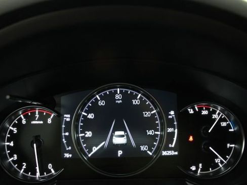 Used 2024 MAZDA CX-5 Carbon Edition image 17