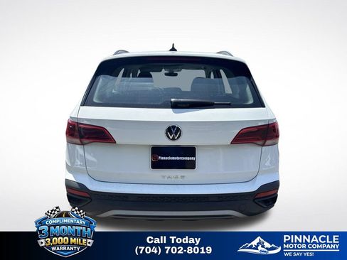 Used 2024 Volkswagen Taos S FWD image 5