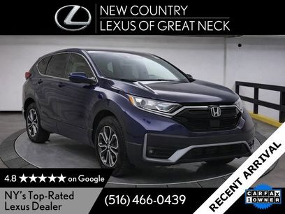 Used 2020 Honda CR-V Touring