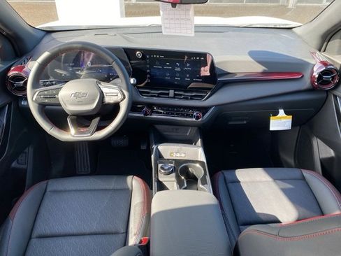 New 2026 Chevrolet Equinox RS w/ Convenience Package III image 18