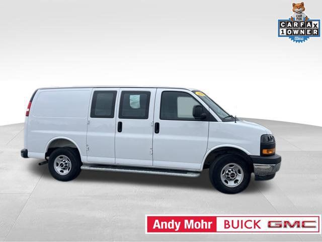 Used 2025 GMC Savana 2500 w/ Driver Convenience Package RWD image 19