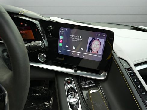 Used 2022 Chevrolet Corvette Stingray Premium Cpe image 30