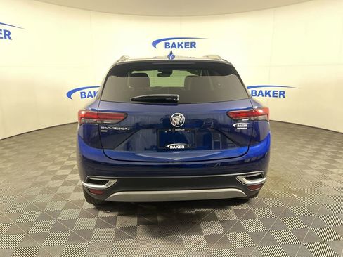 Certified 2023 Buick Envision Preferred AWD/4WD image 8
