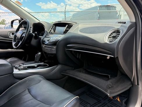 Used 2017 INFINITI QX60 Luxe AWD/4WD image 12