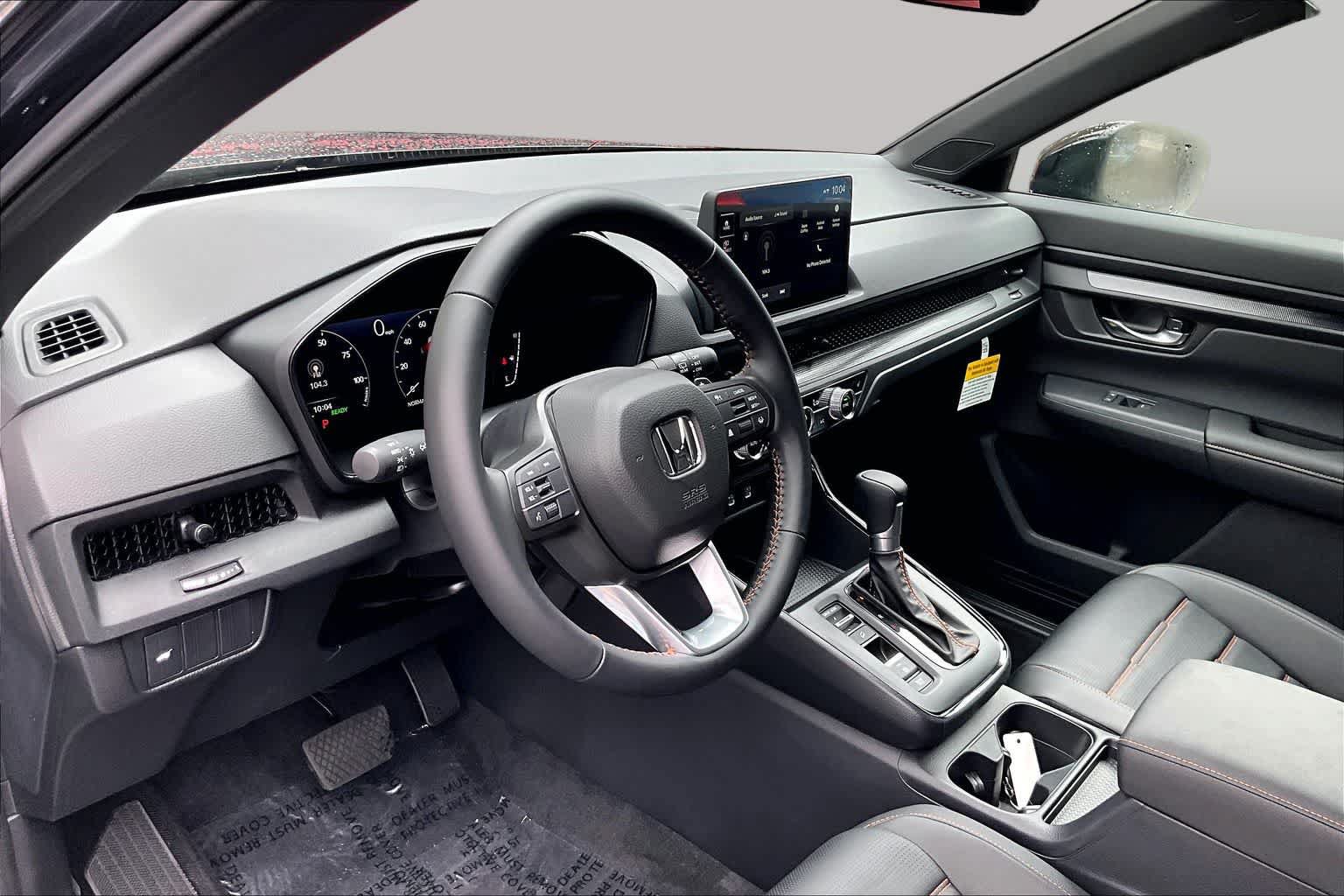 New 2027 Honda CR-V Sport-L image 10