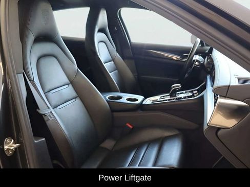 Used 2020 Porsche Panamera 4 w/ Premium Package Plus AWD/4WD image 17