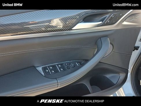 Used 2025 BMW X4 M w/ Executive Package AWD/4WD image 13