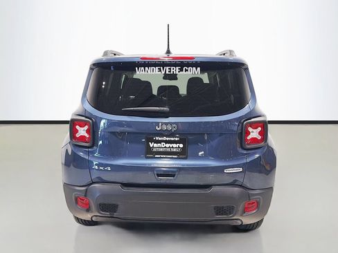 Used 2021 Jeep Renegade Latitude AWD/4WD image 8