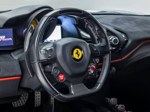 Certified 2020 Ferrari 488 Pista Coupe RWD image 67