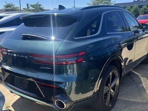 Used 2024 Genesis GV70 3.5T Sport w/ Sport Advanced Package AWD/4WD image 3