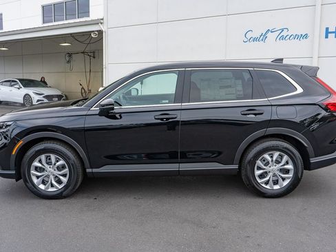 New 2026 Honda CR-V LX image 9