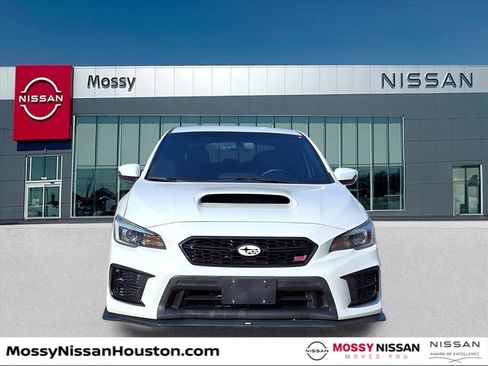 Used 2021 Subaru WRX STI w/ Popular Package #3 (IZT) image 7