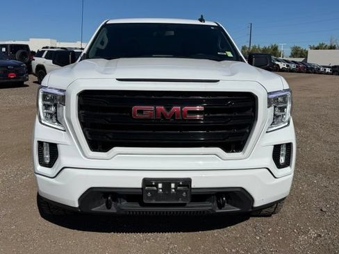 Used 2021 GMC Sierra 1500 Elevation AWD/4WD image 8