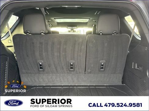 Used 2022 Chevrolet Tahoe Z71 w/ Z71 Off-Road Package image 14