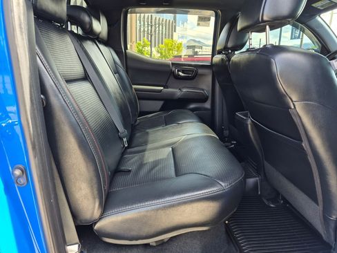 Used 2019 Toyota Tacoma TRD Pro w/ Desert Air Intake Package AWD/4WD image 30