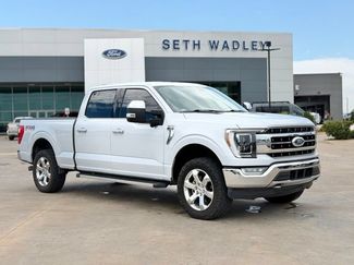 Used 2021 Ford F150 Lariat w/ Equipment Group 502A High AWD/4WD video 1