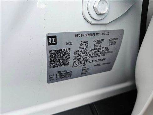 New 2026 GMC Sierra EV Elevation AWD/4WD image 17