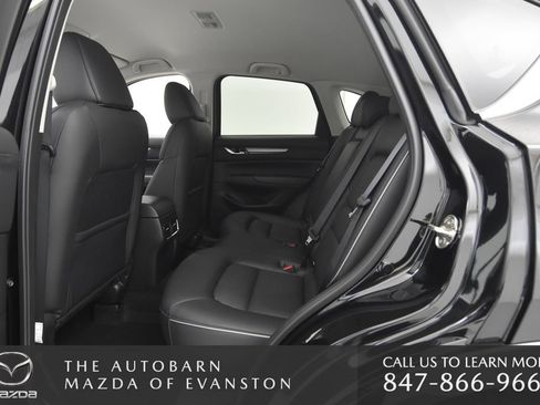 New 2025 MAZDA CX-5 AWD 2.5 S w/ Select Package image 23