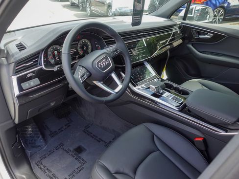 New 2026 Audi Q7 2.0T Premium AWD/4WD image 11