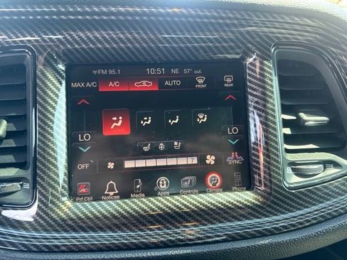 Used 2016 Dodge Challenger R/T Scat Pack RWD image 16