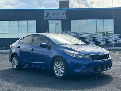 Used 2017 Kia Forte S