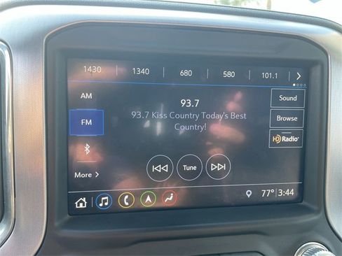 Used 2019 GMC Sierra 1500 SLT w/ SLT Premium Plus Package image 13