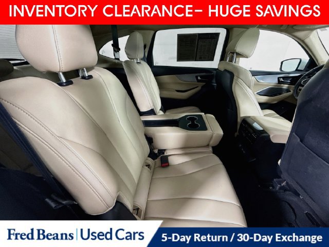 Used 2024 Acura MDX SH-AWD image 34