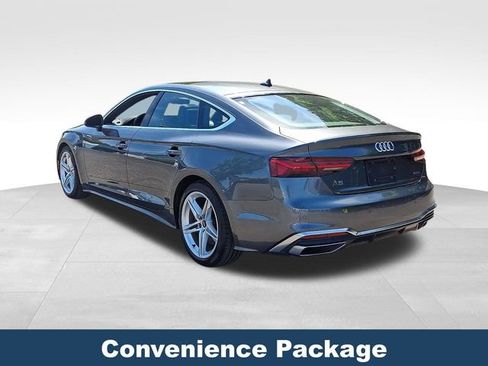 Used 2022 Audi A5 2.0T Premium Plus AWD/4WD image 5