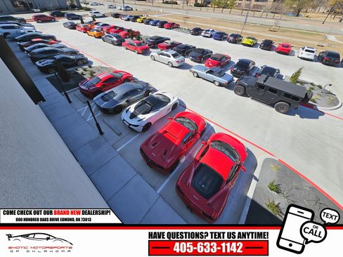 Used 2007 Lamborghini Gallardo Spyder image 75