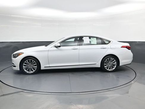 Used 2017 Genesis G80 3.8 RWD image 8