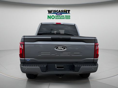 Used 2025 Ford F150 XLT w/ Equipment Group 301A Standard AWD/4WD image 26