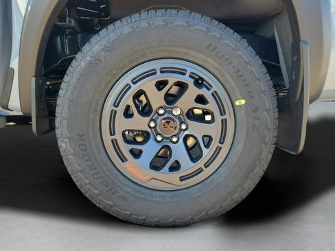 New 2026 Nissan Frontier PRO-4X image 33