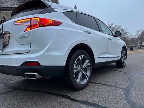 Used 2025 Acura RDX SH AWD w/Tech 4dr SUV w/Techno image 18