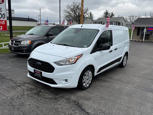 Used 2020 Ford Transit Connect XLT image 2