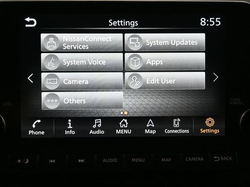 Used 2024 Nissan Pathfinder SL w/ SL Premium Package FWD image 10