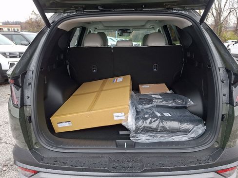 New 2026 Hyundai Tucson Limited image 20