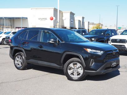 Used 2025 Toyota RAV4 XLE