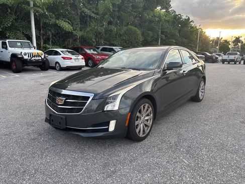 Used 2018 Cadillac ATS Premium Luxury image 5