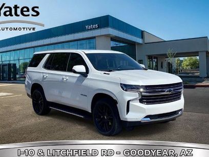 Used 2023 Chevrolet Tahoe LT w/ Luxury Package