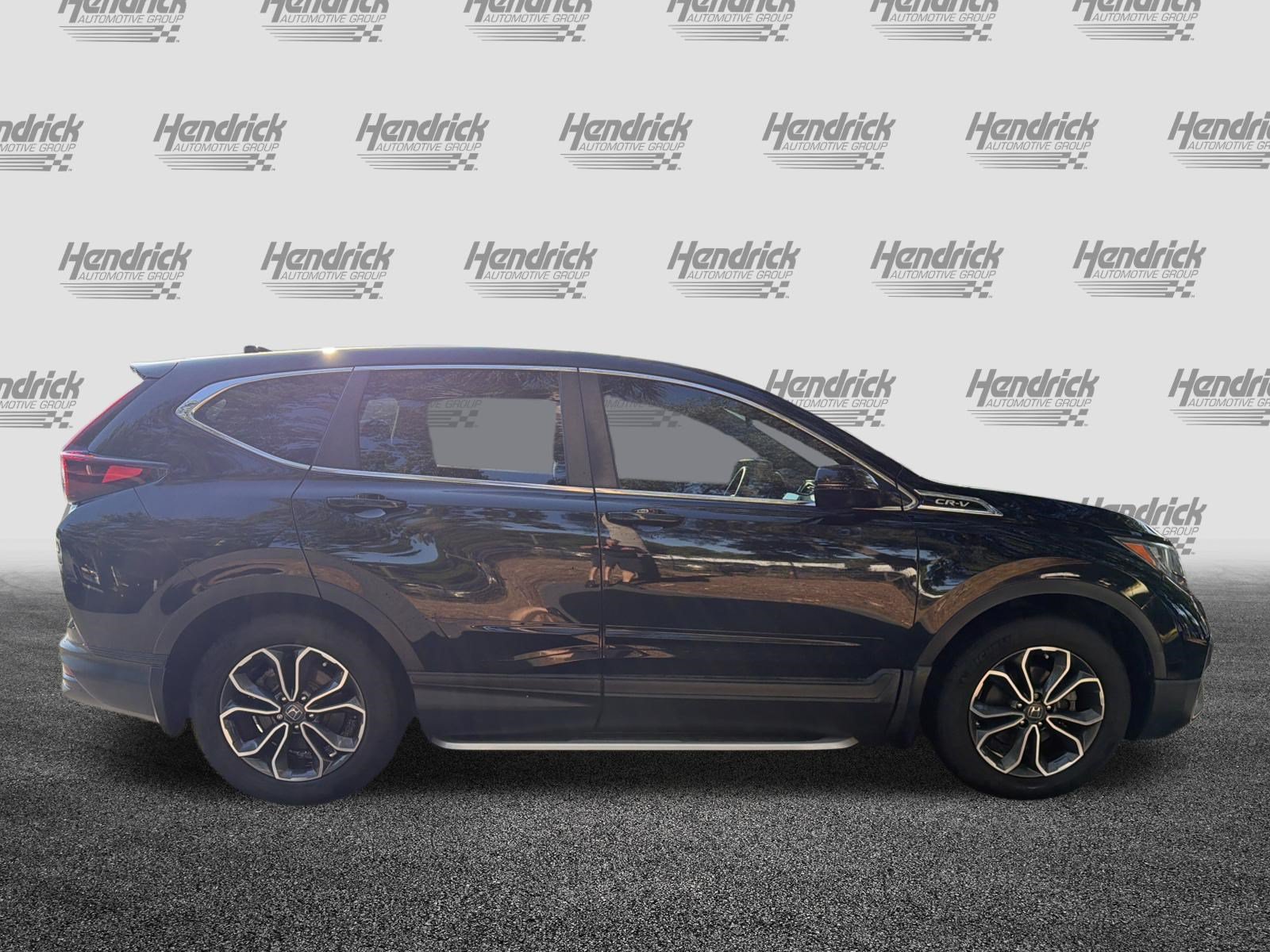 Used 2021 Honda CR-V EX image 10