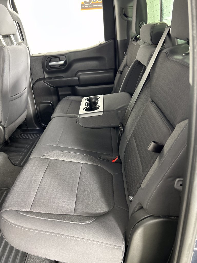 Used 2021 Chevrolet Silverado 1500 LT w/ Texas Edition Plus RWD image 18