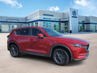 Used 2021 MAZDA CX-5 Touring