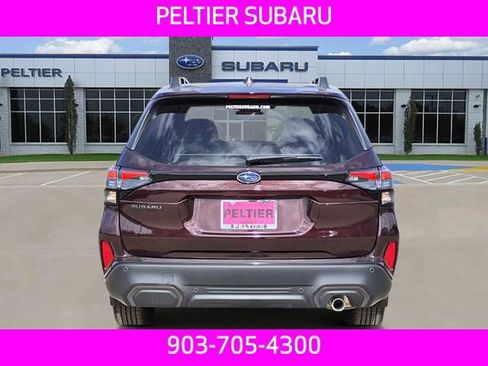 New 2026 Subaru Forester Limited image 4