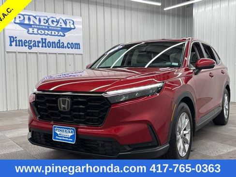 Certified 2023 Honda CR-V EX-L image 1