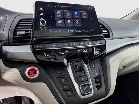Used 2025 Honda Odyssey EX-L image 19