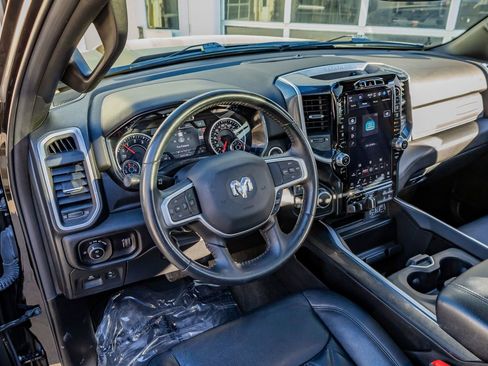 Used 2023 RAM 1500 Big Horn image 16