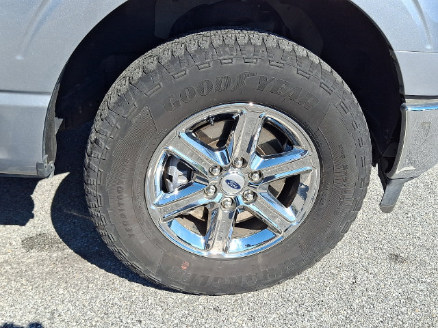 Used 2025 Ford F150 XLT w/ Equipment Group 301A Standard AWD/4WD image 8