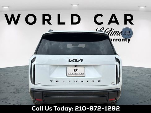 New 2027 Kia Telluride SX X-Line w/ Towing Package AWD/4WD image 14