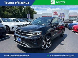Used 2023 Volkswagen Taos SEL AWD/4WD video 1